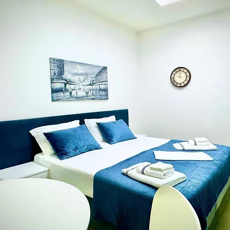 Appartement Tirana Central Suites