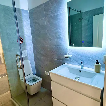 Appartement Tirana Central Suites