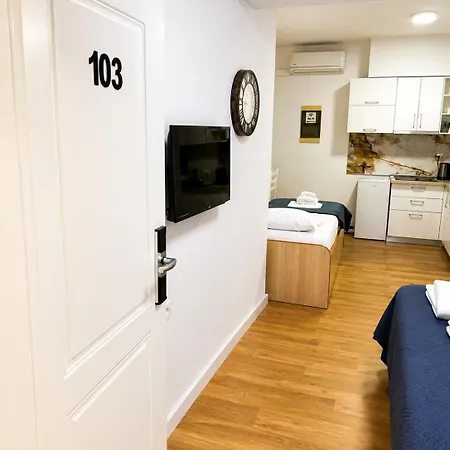 Apartman Tirana Central Suites *