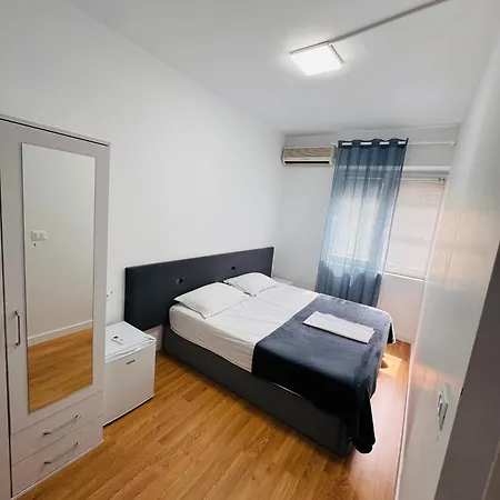 Apartman Tirana Central Suites Tirana