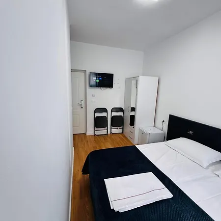 Tirana Central Suites Apartman Tirana