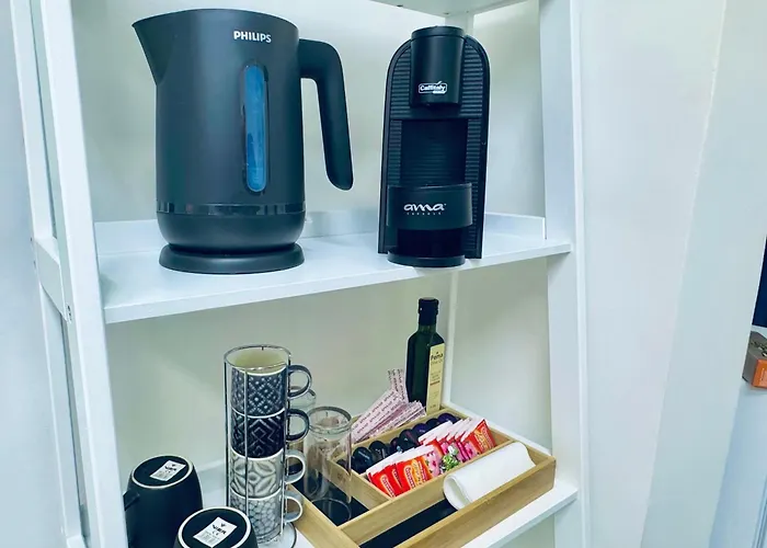 Tirana Central Suites Apartament Tirana