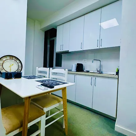 Tirana Central Suites