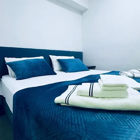 Tirana Central Suites Appartamento