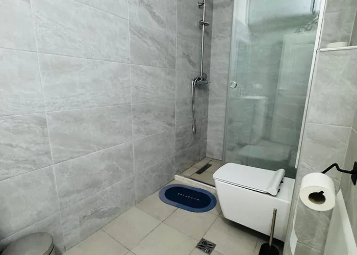 Tirana Central Suites Apartamento *