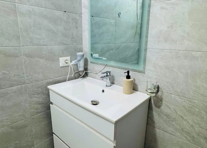 Apartamento Tirana Central Suites Tirana