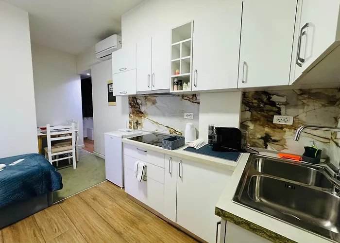 شقة Tirana Central Suites تيرانا