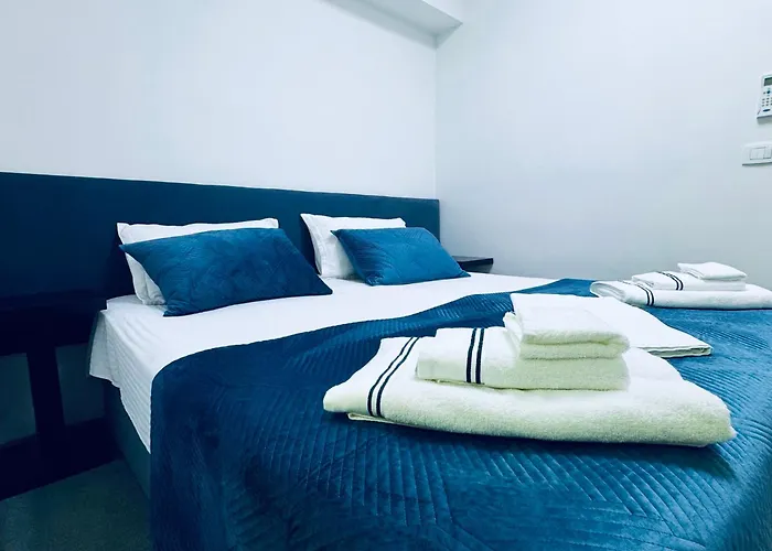 Tirana Central Suites Apartamento