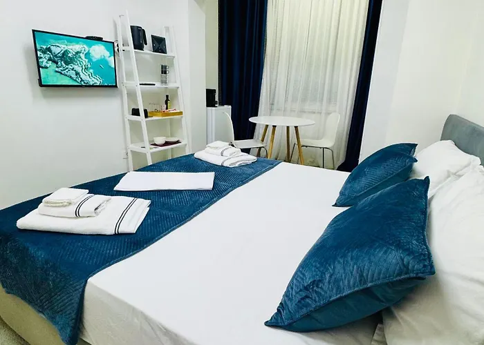 Tirana Central Suites Apartamento